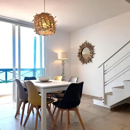 Apartamento Cielo Y Mar