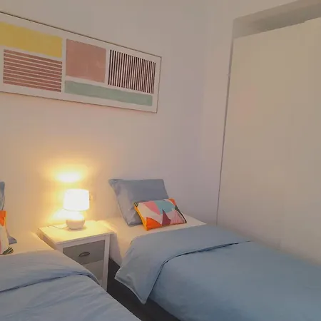 Apartamento Cielo Y Mar